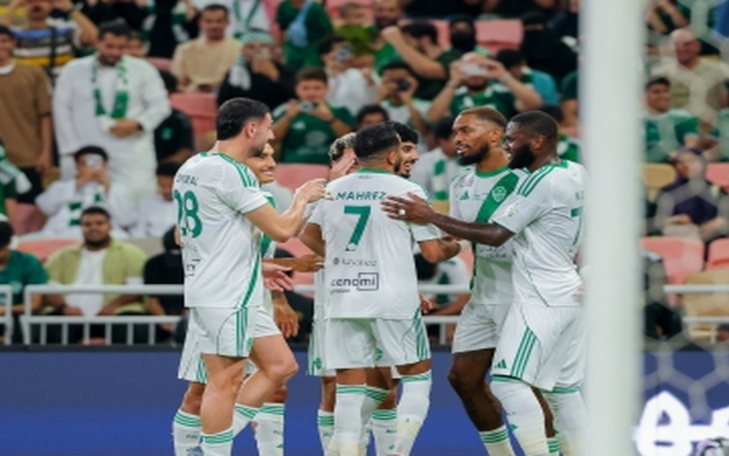 صدام مرتقب.. تشكيل الأهلي السعودي يواجه الوحدة الإماراتي في دوري نخبة آسيا